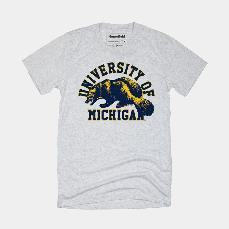 Vintage U of M Wolverine Tee