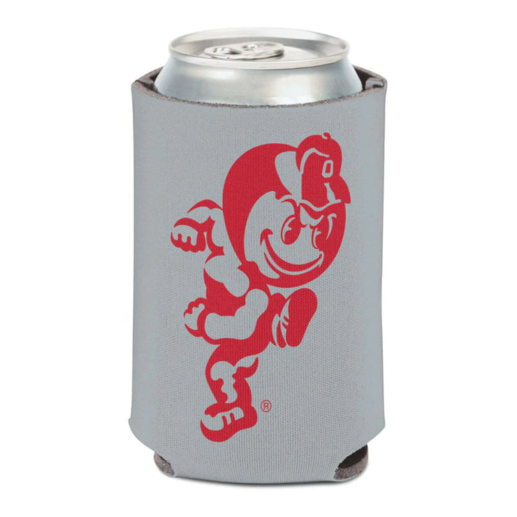 Ohio State Buckeyes Brutus Collapsible Can Cooler
