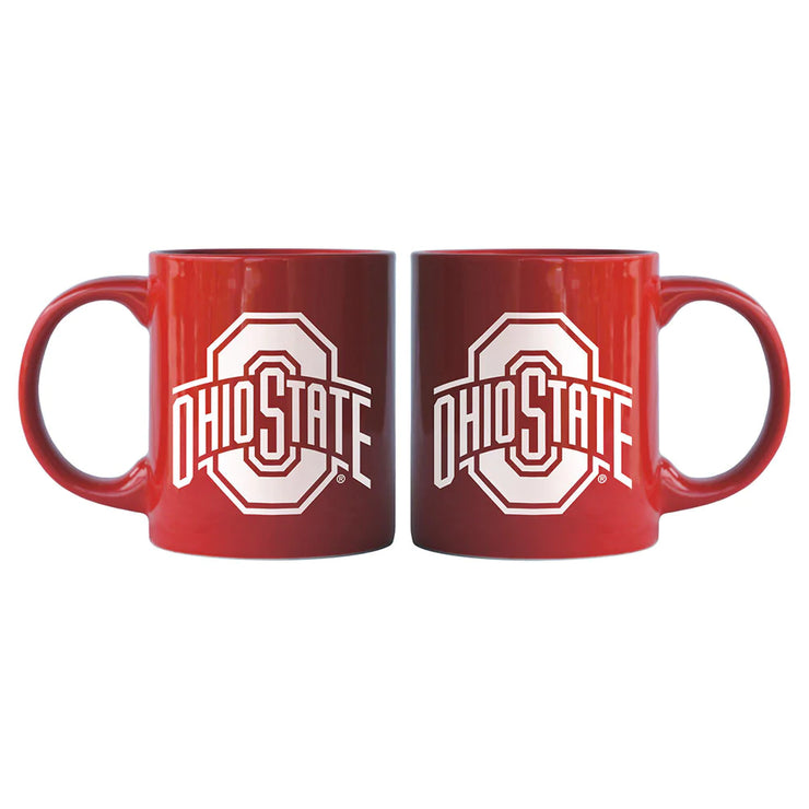 Ohio State Buckeyes 11 Oz. Rally Mug