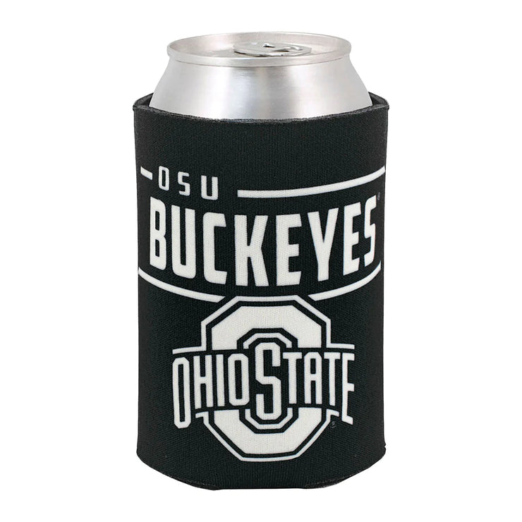 Ohio State Buckeyes Blackout Coozie