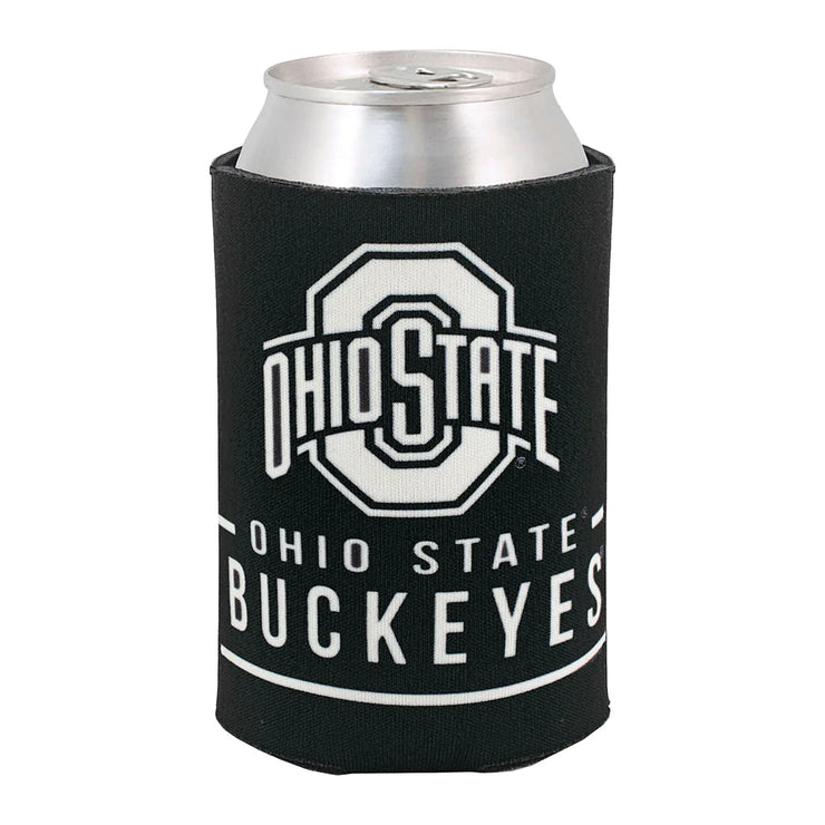 Ohio State Buckeyes Blackout Coozie