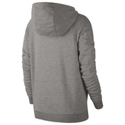 Ladies Ohio State Buckeyes Nike Essential Vault Hooded Sweatshirt