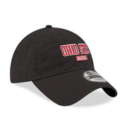 Ohio State Buckeyes Baseball Black Adjustable Hat