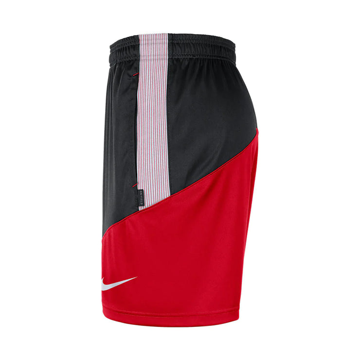 Ohio State Buckeyes Nike Dri-Fit Knit Shorts