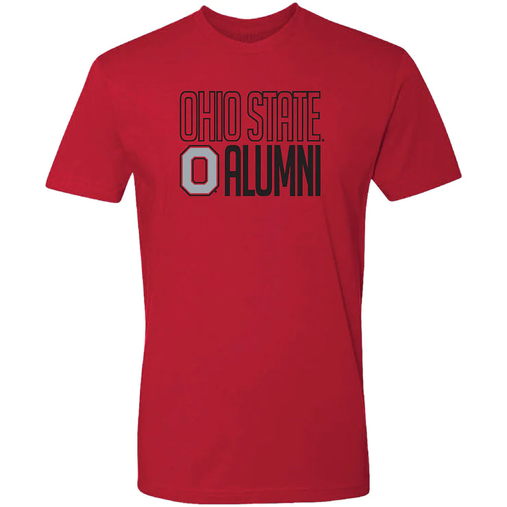 Ohio State Buckeyes Alumni T-Shirt