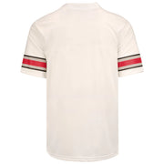 Adult Ohio State Buckeyes Personalized White Game Jersey