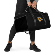 CHS Black Duffle bag