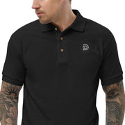 DDP Embroidered Polo Shirt