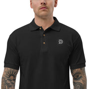 DDP Embroidered Polo Shirt