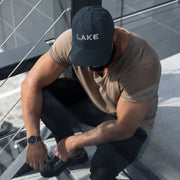 Lake Collection - Distressed Dad Hat