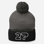 Jose Herndis #21 Pom-Pom Beanie