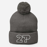 Jose Herndis #21 Pom-Pom Beanie