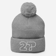 Jose Herndis #21 Pom-Pom Beanie