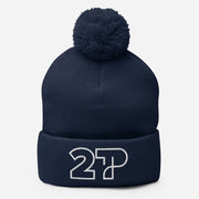 Jose Herndis #21 Pom-Pom Beanie