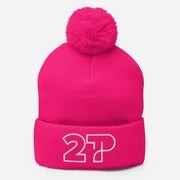 Jose Herndis #21 Pom-Pom Beanie