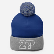 Jose Herndis #21 Pom-Pom Beanie