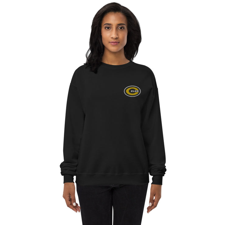 CHS Unisex fleece sweatshirt