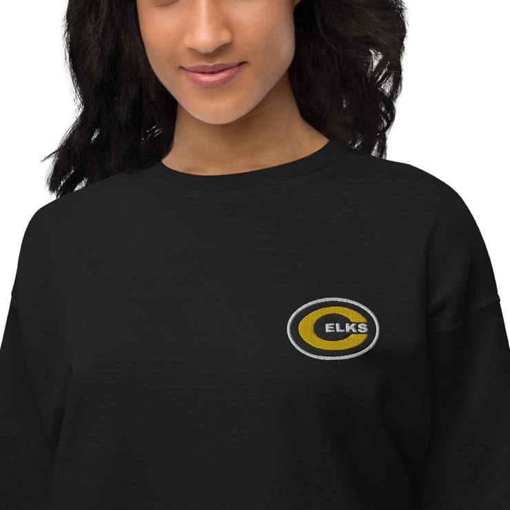 CHS Unisex fleece sweatshirt