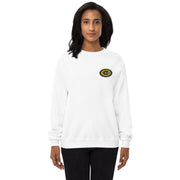 CHS Unisex fleece sweatshirt