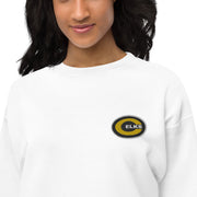 CHS Unisex fleece sweatshirt