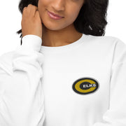 CHS Unisex fleece sweatshirt