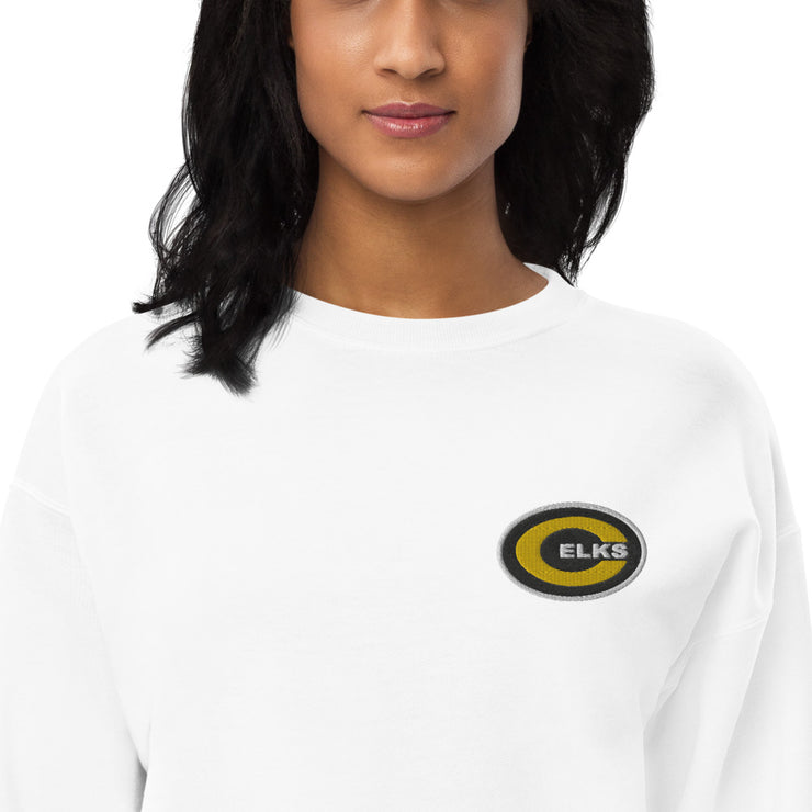 CHS Unisex fleece sweatshirt