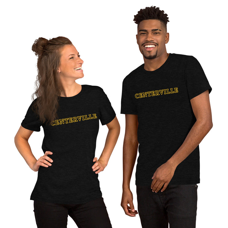 CHS Short-Sleeve Unisex T-Shirt